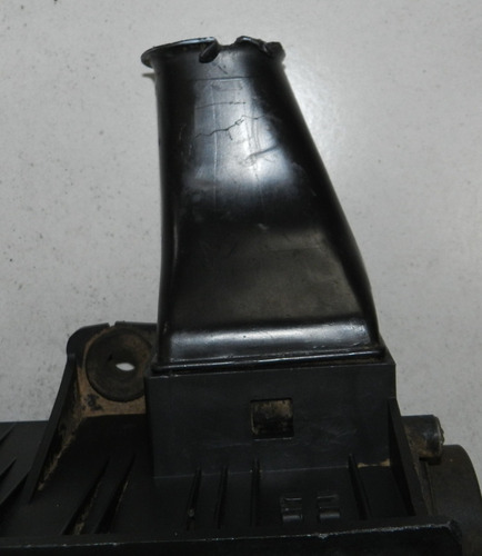 Caixa Inferior Filtro Ar Fiat Uno Elba Fiorino 1991 A 2012