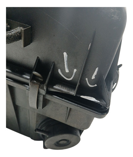 Caixa Filtro Ar Gm Corsa 1.0 1999 A 2002 Com Detalhe  (ap)