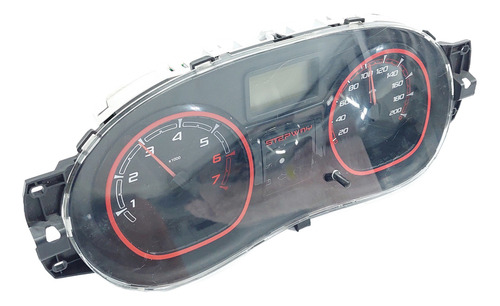 Painel Instrumentos Velocímetro Sandero Stepway 2007 A 2014