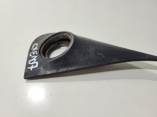 Moldura Externa Retrovisor Esquerdo Fiat Uno 92/00 (r) E107