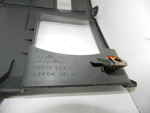 Acabamento Inferior Coluna Direção Dodge Ram 2500 Rc 05 A 09