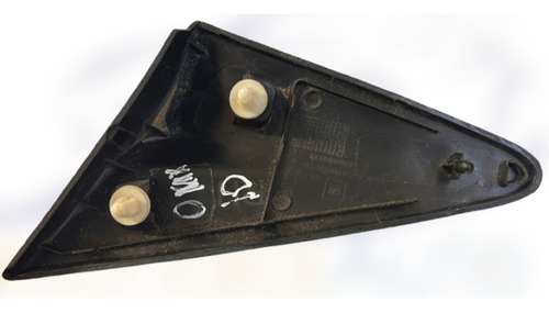 Moldura Acabamento Retrovisor Onix Prisma. 0827