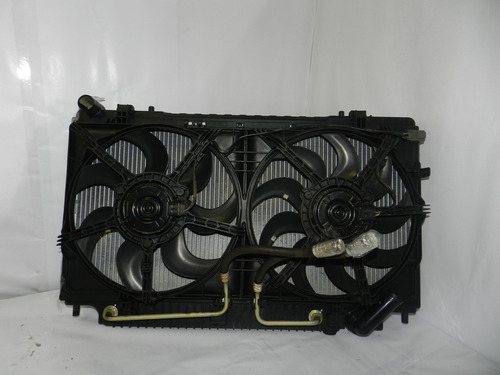 Eletroventilador Completo Omega Cd Fittipaldi V6 3.6 08/12