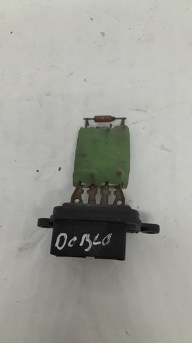Resistência Do Ar Quente Fiat Doblô 2012 A 2013 A51001300