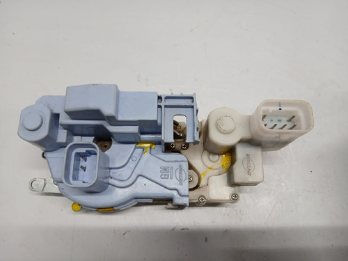 Fechadura Porta Dianteira Direita Gm Vectra 2006 A 2011 Azul