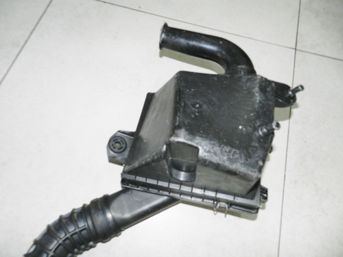 Caixa Filtro Ar Fiat Palio Siena Fiorino Uno 00/10 46461484