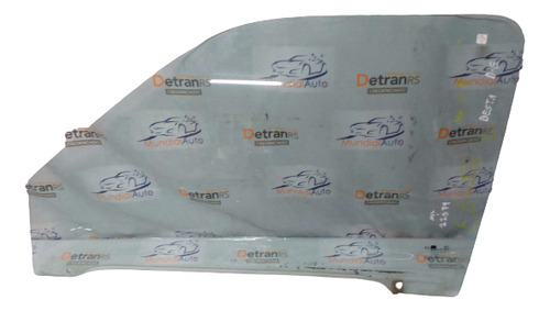 Vidro Porta Dianteira Esquerda Kia Besta 2003  11574