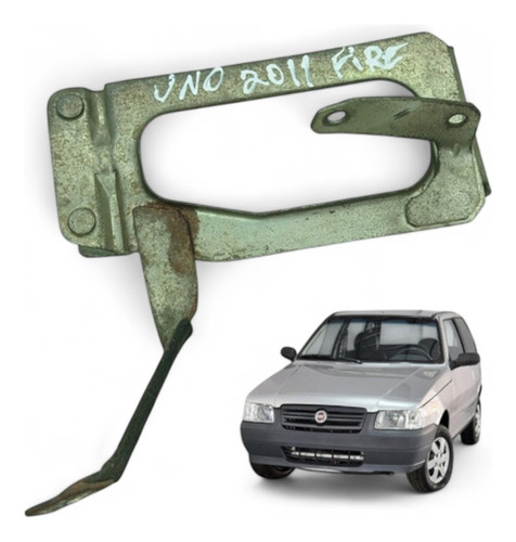 Suporte Do Módulo De Injeção Fiat Uno Fire 2008 A 2010