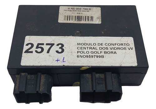 Módulo Conforto Golf / Polo / Bora Cód. 6n0959799b