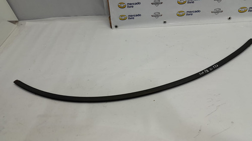 Borracha Guarnição Superior Para-brisa C180k 01/04 Usada