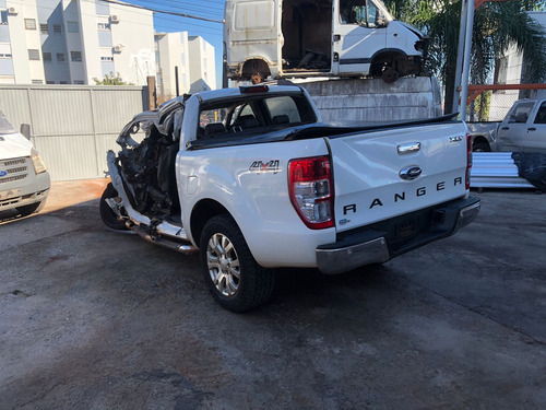 Sucata Ford Ranger Xlt 3.2 2019 Automatica 200cvs Diesel