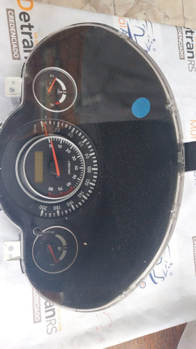 Painel De Instrumentos Jac J3 2012 2015 Velocimetro 14353