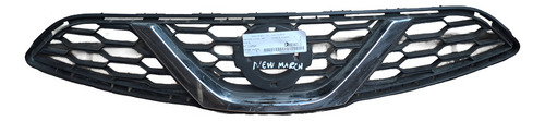 Grade Dianteira Nissan New March
