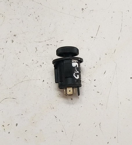 Botão Comando Luz Alta Gm Kadett 1985 A 1996 90191678