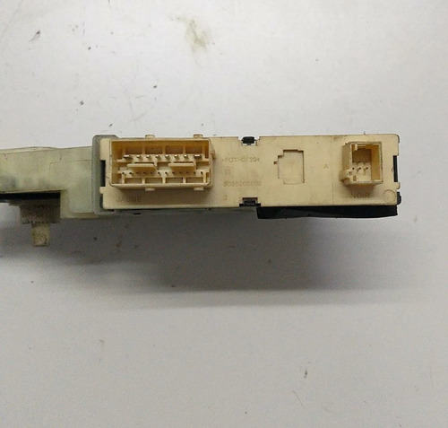 Motor Vidro Elétrico Dianteiro Direito Citroen C4 Pallas