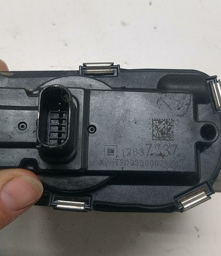 Corpo Borboleta Tbi Gm S10 2.8 200cv 2012 A 2017 12637737