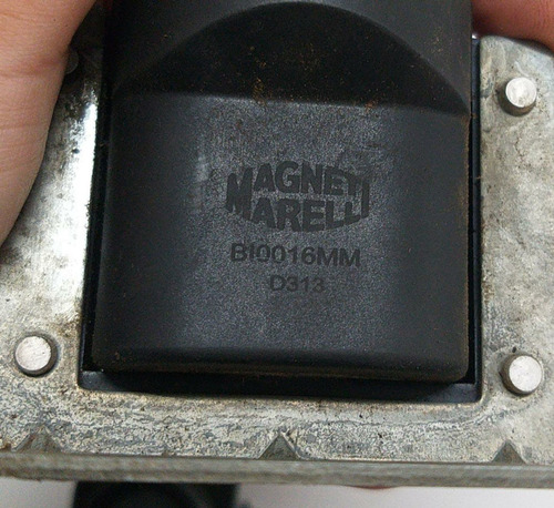 Bobina Ignição Vw Gol Saveiro G3 G4 Bi0016mm