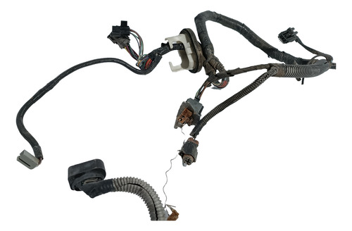 Chicote Injeçao Motor Ford Ranger 3.0 Powerstroke 2005 2012