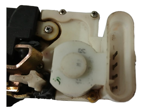 Fechadura Porta Traseira Esquerda Fiat Palio Siena 96 A 17