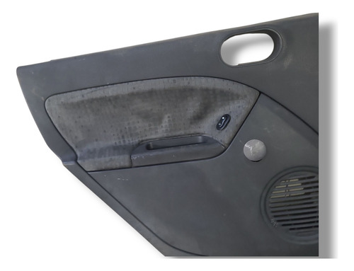 Par De Forro Traseiro Ford Fiesta 2003 A 2012 (al)