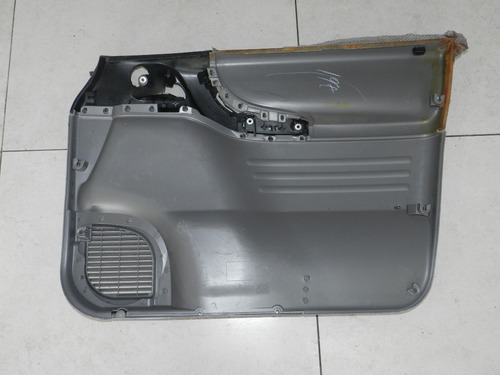 Forro Porta Dianteiro Esquerdo Gm Zafira 02 A 2006 93360069