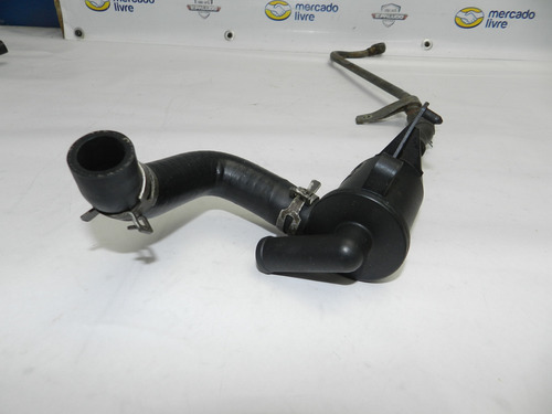 Válvula Anti-chama Respiro Condensador S10 Blazer 2.8 Mwm