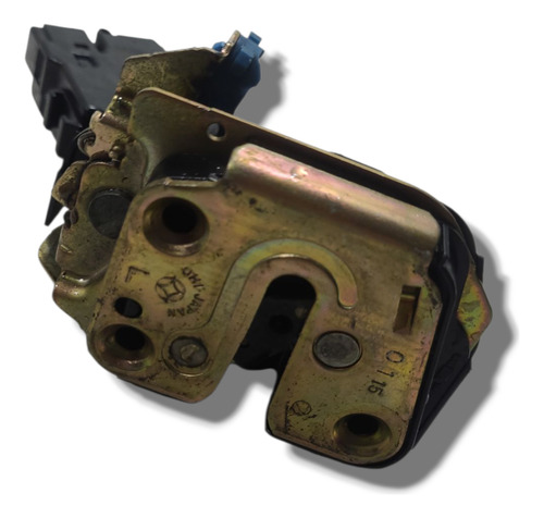 Fechadura Traseira Esquerda Subaru Legacy 2000 (al)