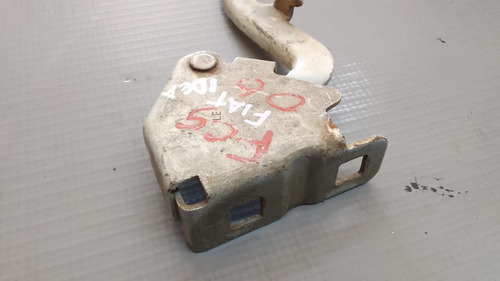 Braço Capo Lado Esquerdo Fiat Idea 2006 A 2010  23750