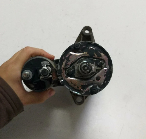 Motor Partida Toyota Corolla 1.8 16v 1999 A 2002 2810016230