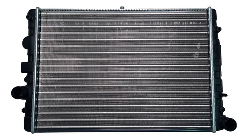 Radiador Vw Gol G2 G3 G4 1.0 97 98 99 00 01 Ate 2008 Sem Ar