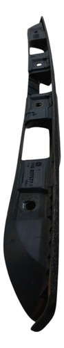 Moldura Luz De Placa Tampa Tras. Vw Golf 1995 (ap) Cxa 404