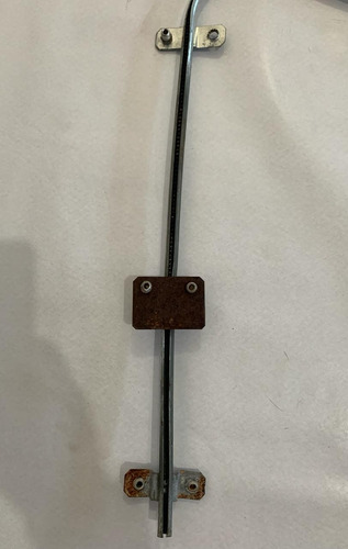 Maquina De Vidro Direita Kombi Cliper Vw Original