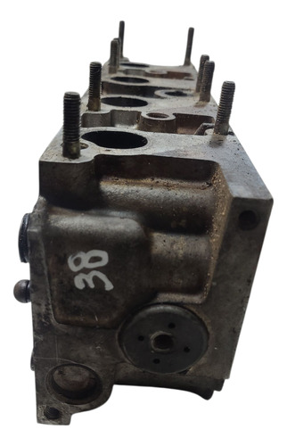 Cabeçote Do Motor Gm Astra 1.8e 8v 2000 95,29mm (ap)