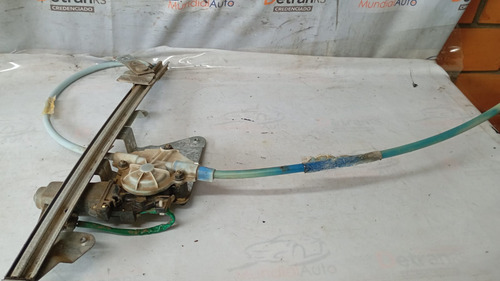 Máquina De Vidro Tras Esq Cherokee Sport 1995/01 25616