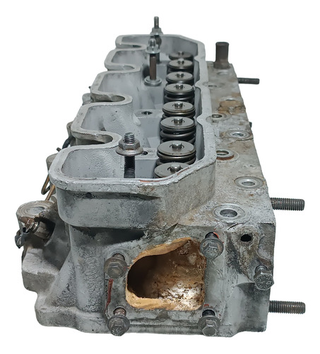 Cabeçote Motor Maxion 2.5 Hs Sprinter 310 312 S10 Ranger