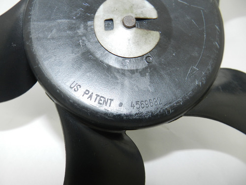 Eletroventilador Ventoinha Ford Focus 01/07 3137226612