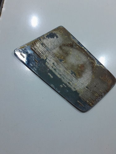 Lente Retrovisor Lado Direit Chevrolet Kadett 89/98 (vj)e114