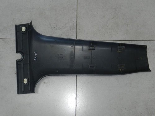 Acabamento Coluna Esquerda Vw Gol Parati 4 Portas G2 G3 G4