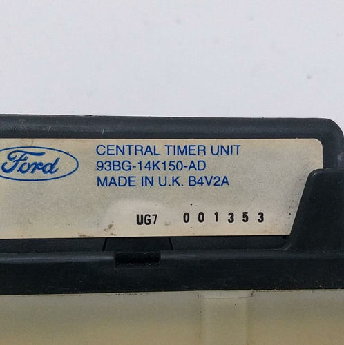 Caixa Fusível Bsi Ford Mondeo 1998 1999 2000 93bg14k150ad