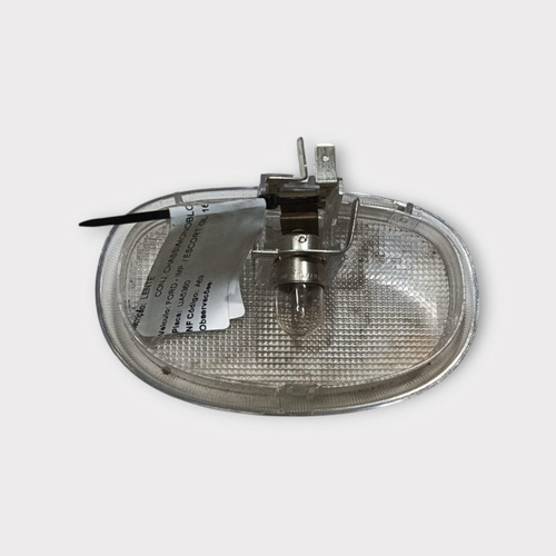 Luz De Teto Cortesia Ford Ka 2000 A 2003