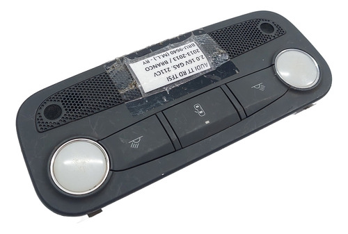 Luz De Teto Cortesia Audi Tt Ano 2008 A 2013