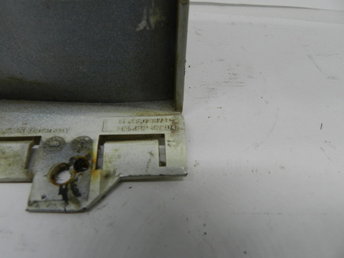 Acabamento Lanterna Traseira Esquerda Audi A3 2001 A 2006