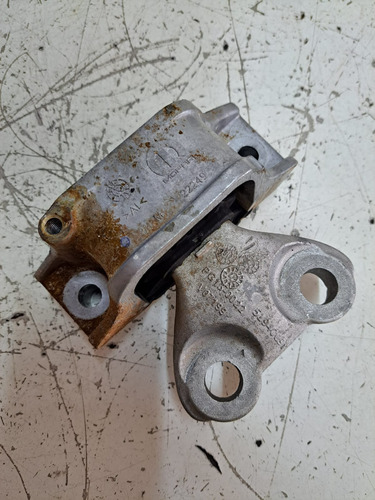Coxim Calço Suporte Cambio Fiat Mobi 1.0 4cc 2020 2021 2022