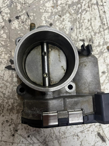 Corpo De Borboleta Tbi Chevrolet Astra 2006 A 2011 Original