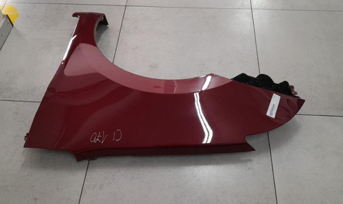 Para-lama Esquerdo Nissan Sentra 2007 A 2013 Com Detalhe