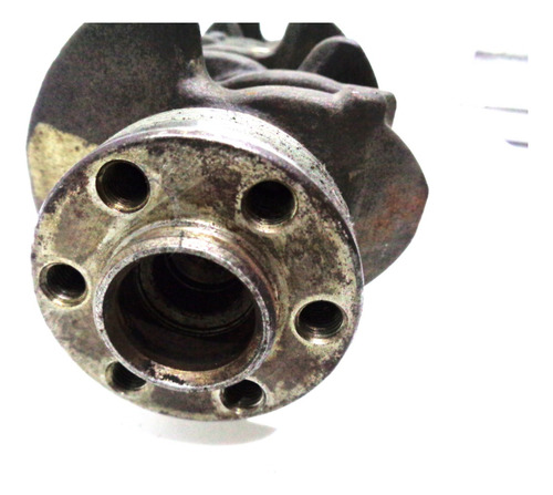 Virabrequim Corolla Motor 4 A Std Polido Pronto Para Uso Ori