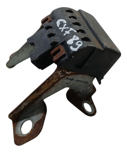 Sensor Trava  Tampa Traseira Hyundai Tucson 2010 (ap)