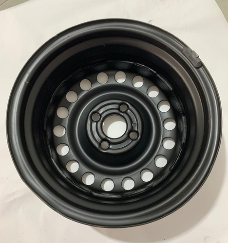 Roda De Ferro 14  Gm Montana 93280916 Original