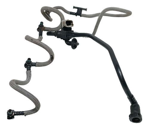 Tubo Cano Retorno Diesel Renault Master 2.5 2005 2012