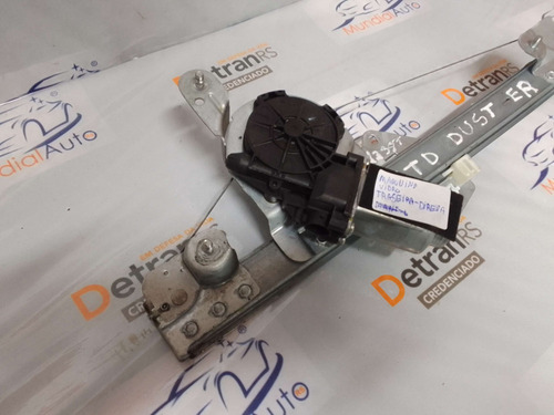 Máquina De Vidro Traseira Direita Duster Oroch 11387